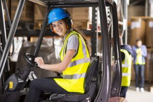 Safe Operation of Forklifts