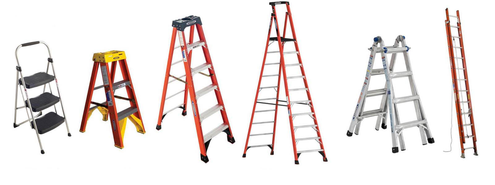 Ladder and Stepladder User